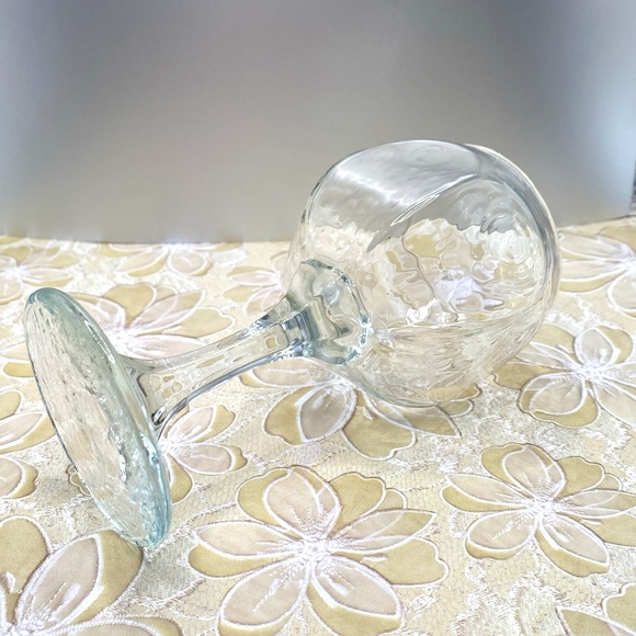 COPY - Discontinued Libbey Glass Company Chivalry Hock Wine Glass Pattern #LRSC… - Picture 2 of 5